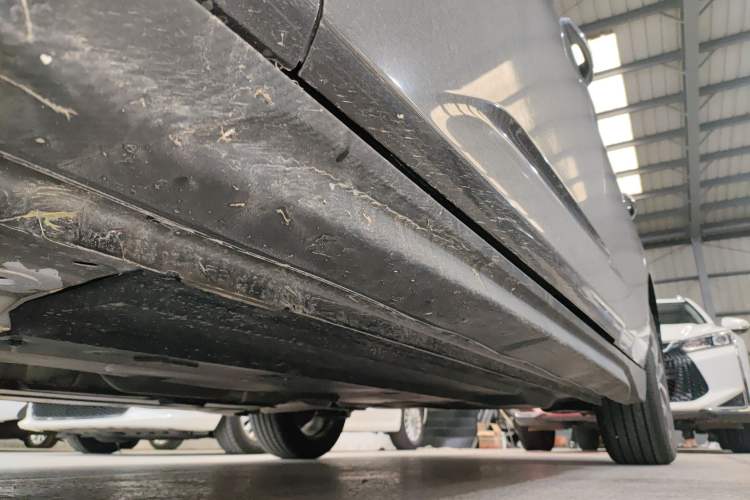 Used Changan Eado 2025 Blue Whale 1.5T 500Bar Prestige Model
