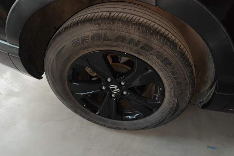 Used Honda Breeze 2020 240TURBO CVT 2WD Luxury Edition
