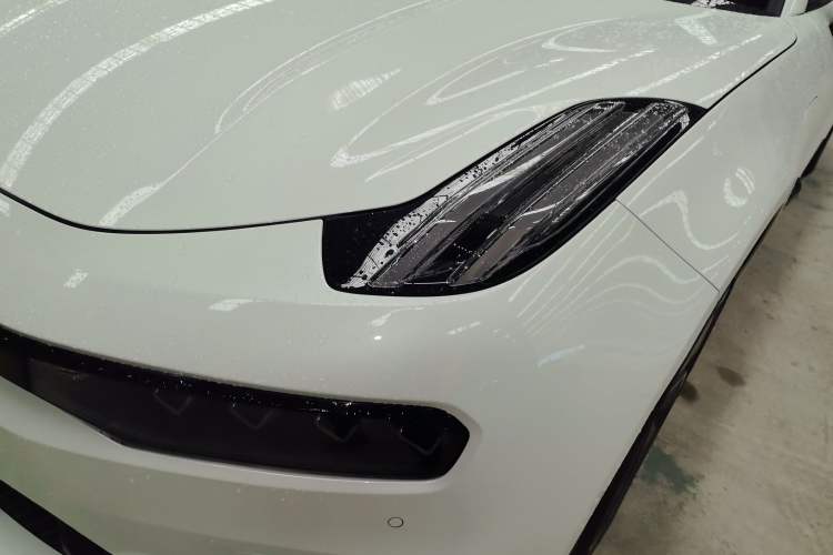 Used Zeekr 001 2022 Long-Range Dual-Motor WE Edition
