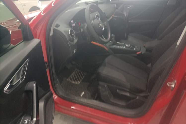 Used Audi Q2L 2018 35 TFSI Launch Exclusive Edition China VI
