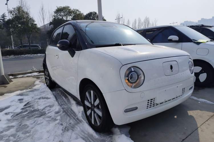 Used ORA Black Cat 2019 351 km Goddess Edition