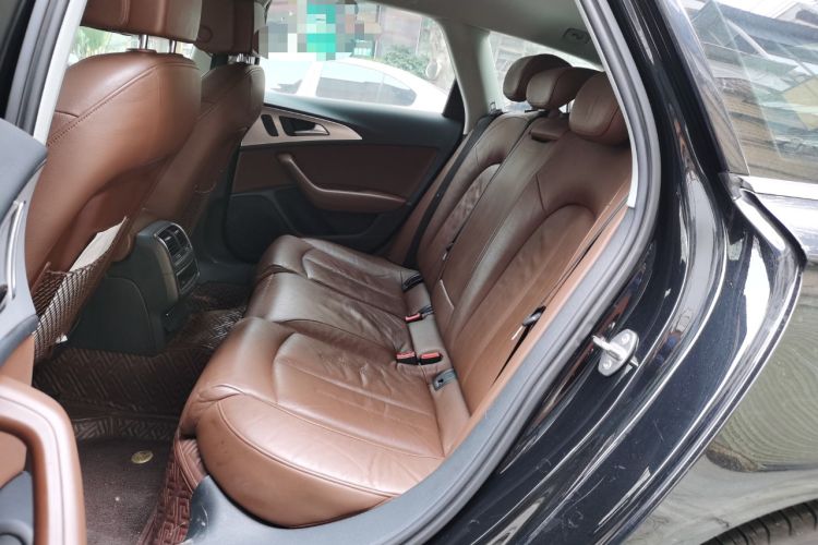 Used Audi A6 2017 Avant 35 TFSI Fashion Model
