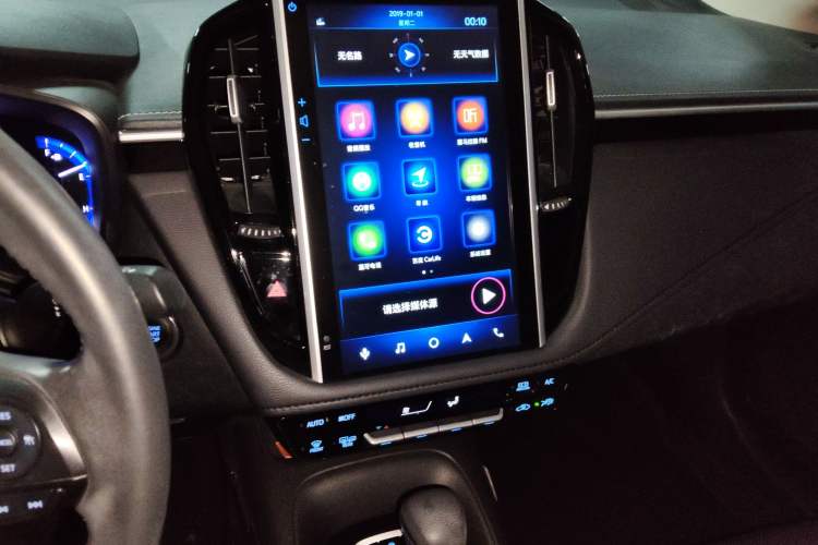 Used Toyota Corolla 2021 1.2T S-CVT Flagship Edition