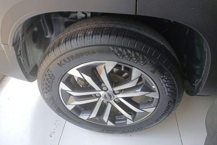 Used Haval DARGO 2022 1.5T DCT Two-Wheel Drive Border Collie Edition
