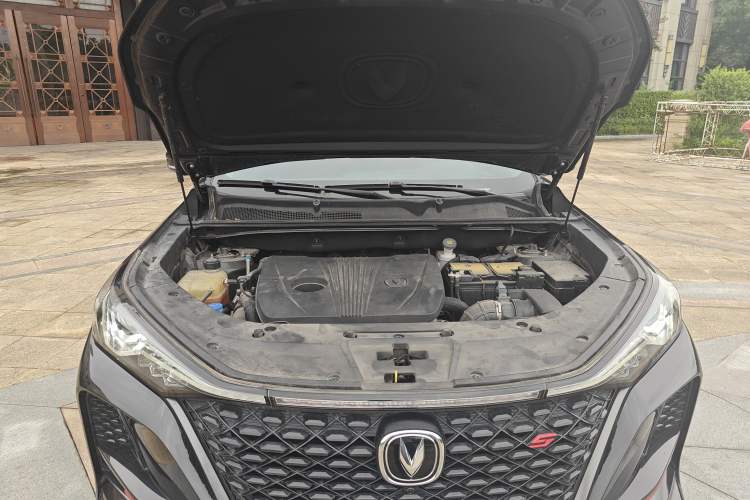 Used Changan CS75 PLUS 2021 2.0T Automatic Pilot Version
