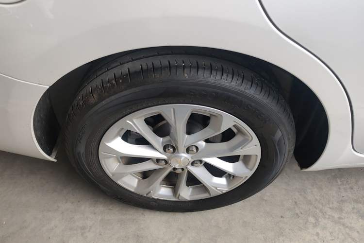 Used Chevrolet Monza 2024 1.5L Dual-Clutch Enjoyment Edition
