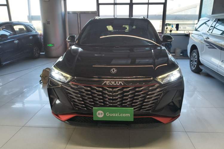 Used Dongfeng Aeolus AX7 2022 Mach Edition 1.5T DCT DF51
