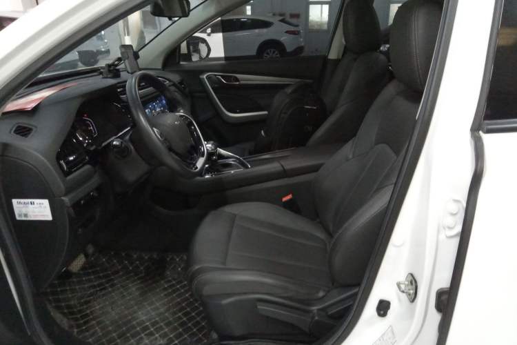 Used Dongfeng Aeolus AX7 2021 1.6T Automatic Zhiyue Edition
