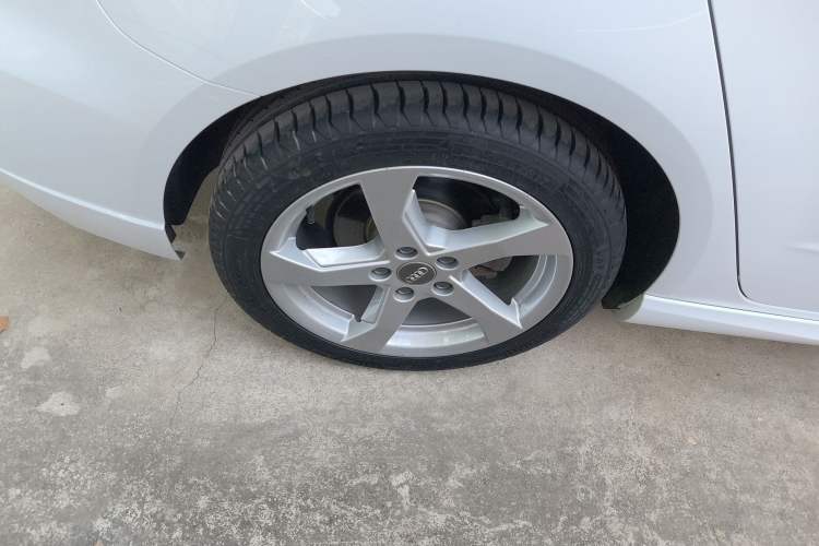 Used Audi A3 2020 Sportback 35 TFSI Fashion Edition China VI Emission Standard