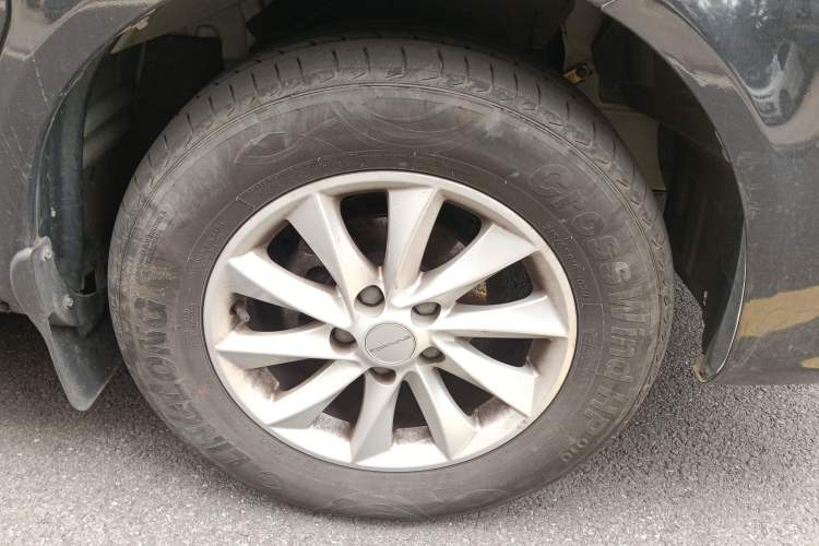 Used FORTHING Lingzhi M5 2022 Passenger Version Standard Model 9-Seater
