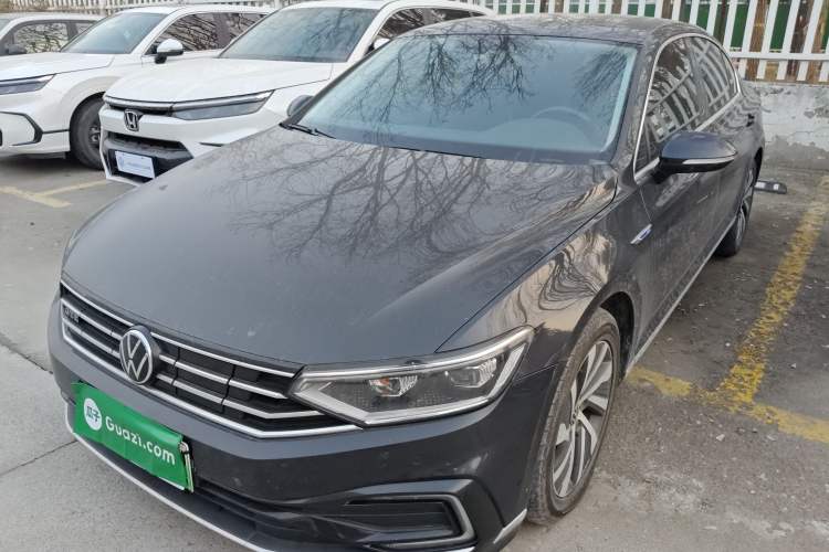 Used Volkswagen Magotan GTE Plug-in Hybrid 2022 GTE Luxury Model