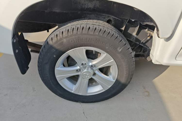 Used Chana Shenqi F30 2018 1.5L Elite Edition Short Wheelbase DAM15L