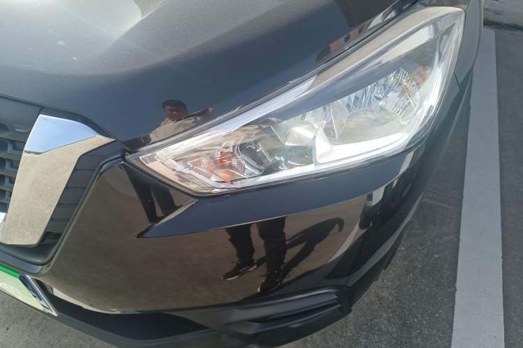 Used Nissan Kicks 2017 1.5L Manual Cool Dynamic Edition
