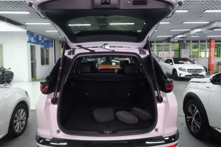 Used Honda Breeze 2020 240TURBO CVT Two-Wheel Drive Prestige Edition
