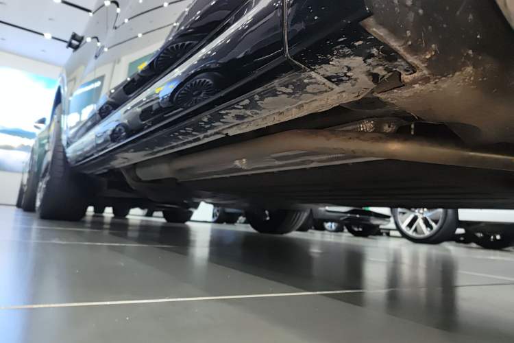 Used Li Auto L6 2025 Pro Smart Refresh Edition
