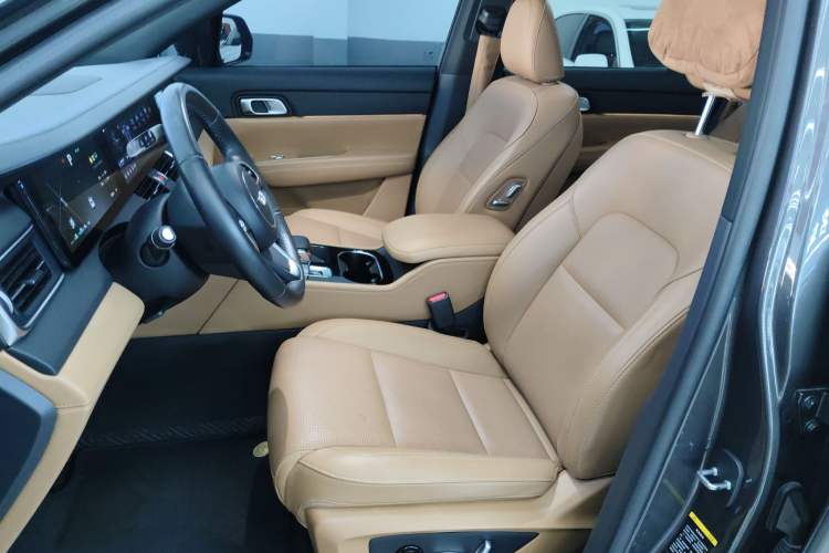 Used Li Auto ONE 2021 Extended-Range 6-Seater Version