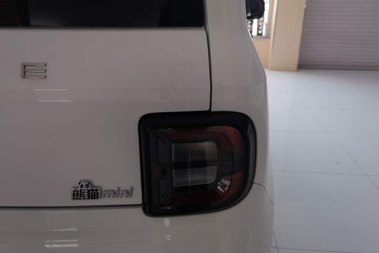 Used  Panda 2025 210 km – Yuanqi Bear
