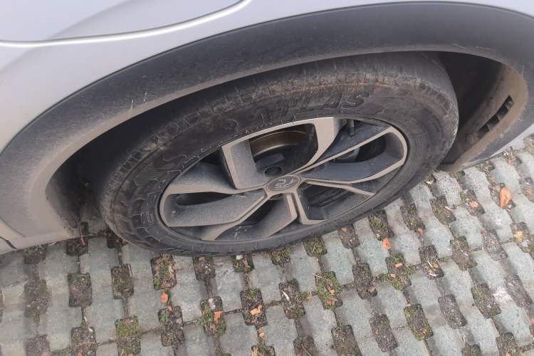 Used BYD Yuan PLUS 2023 Champion Edition 430KM Leading Model