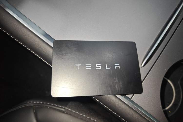 Used Tesla Model 3 2022 Rear-Wheel-Drive Version
