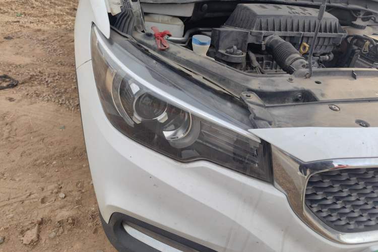 Used MG ZS 2017 1.5L Manual Elite Edition