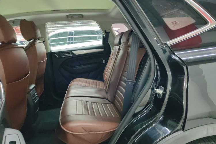 Used Roewe RX5 2016 20T Two-Wheel Drive Manual Flagship Edition
