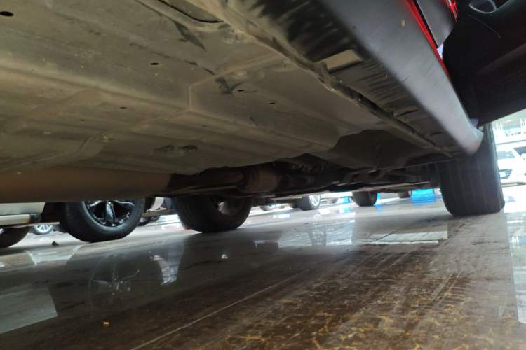 Used GAC Trumpchi GS8 2020 390T Two-Wheel Drive Luxury Smart Connectivity Version (7 Seats)
