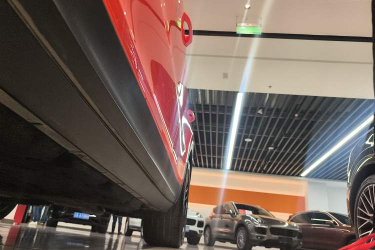 Used Porsche Cayenne 2019 Cayenne Coupé 3.0T
