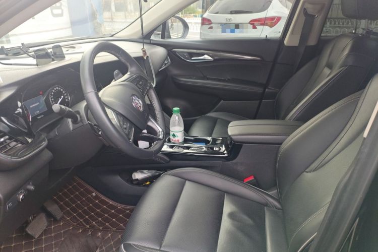 Used Buick Envision 2022 Facelift Encore S 552T Two-Wheel-Drive Luxury Model
