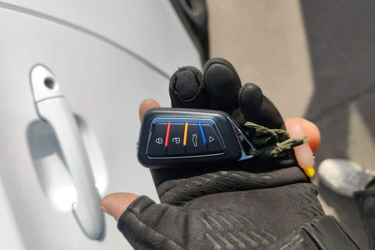 Used Chery Little Ant 2023 251km True Love Edition Lithium Iron Phosphate