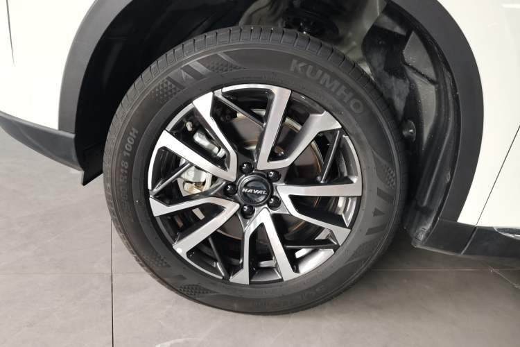 Used Haval H6 2022 3rd Generation 1.5T Automatic Two-Wheel Drive Pro
