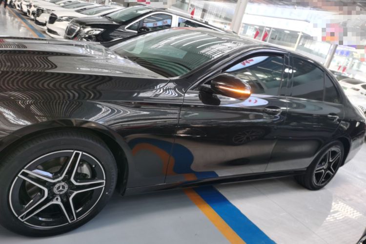 Used Mercedes-Benz E-Class 2021 Updated E 260 Fashion Sport Edition