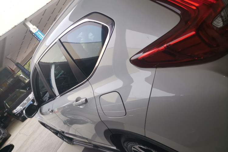 Used Honda CR-V 2017 240TURBO CVT 2WD Comfort Version
