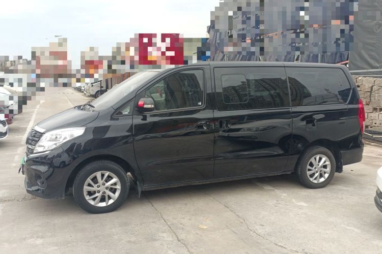 Used FORTHING Lingzhi PLUS 2024 1.5T Manual Luxury 7-Seater
