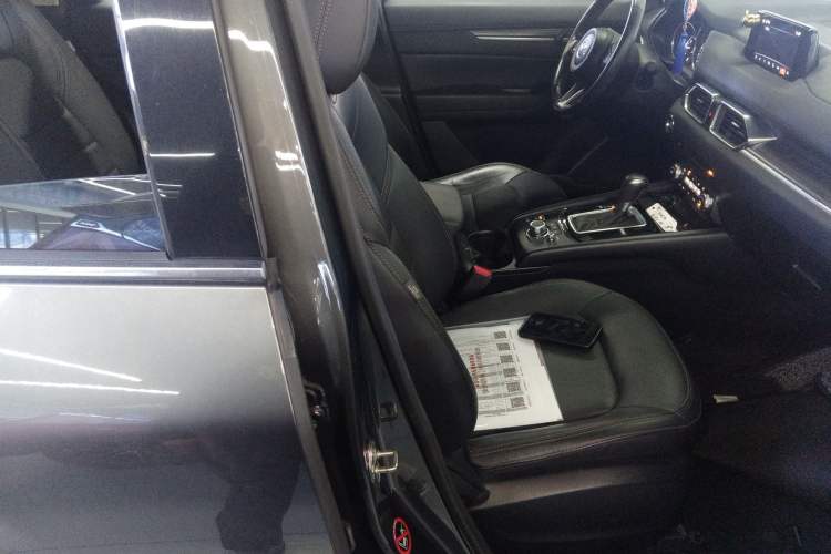 Used Mazda CX-5 2020 Revised Version 2.0L Automatic Two-Wheel Drive ZhiZun Trim