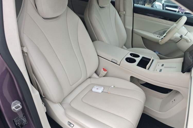 Used Hima Luxeed R7 2025 Range-Extended Version 251 km Max