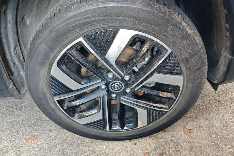 Used Changan CS75 2024 Enjoyment Edition 1.5T DCT Prestige Model