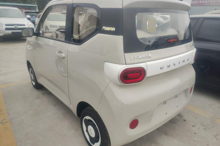Used Wuling Hongguang MINIEV 2024 3rd Generation 215km Youth Edition