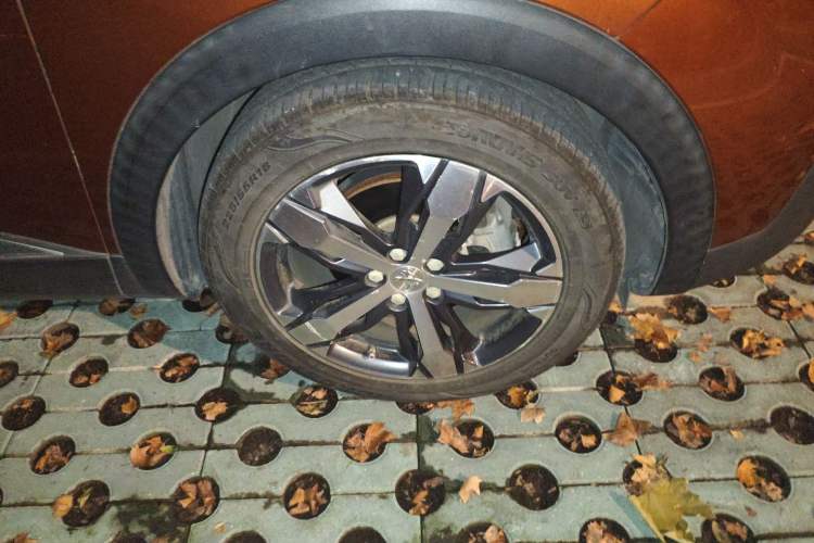 Used Peugeot 4008 2017 350THP Elite Edition