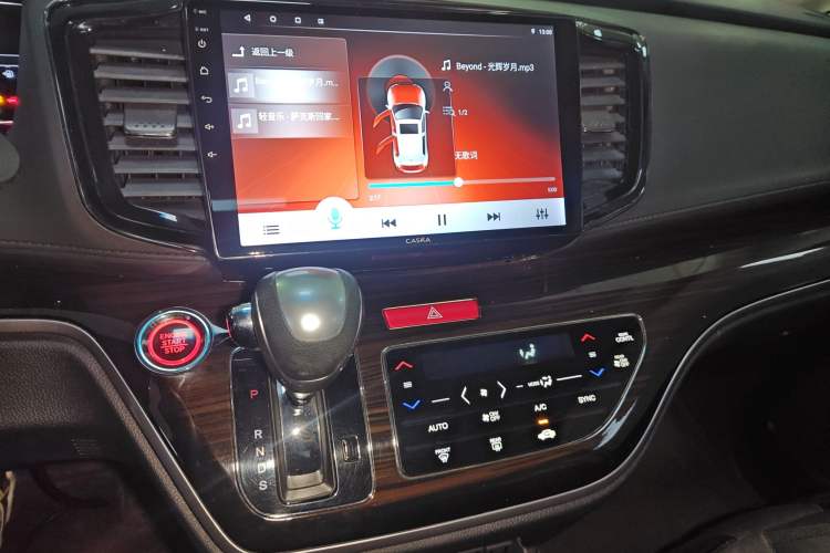 Used Honda Odyssey 2018 2.4L Luxury Edition