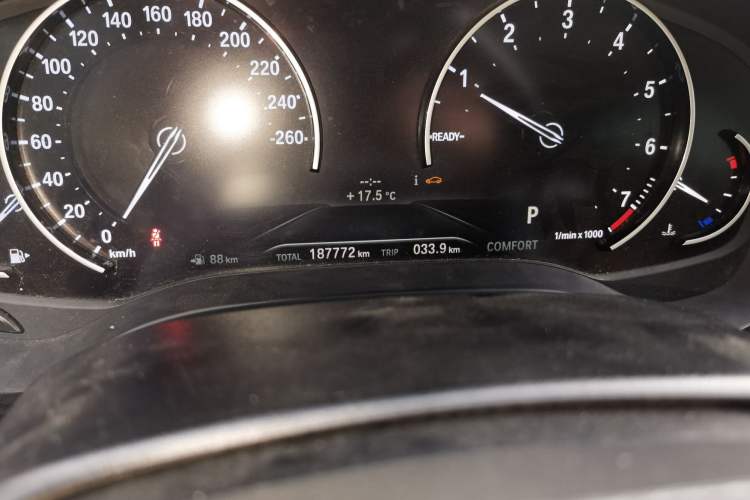 Used BMW 5 Series 2018 528Li Launch Special Edition