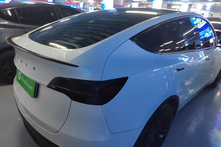 Used Tesla Model Y 2022 Revised Version Rear-Wheel Drive