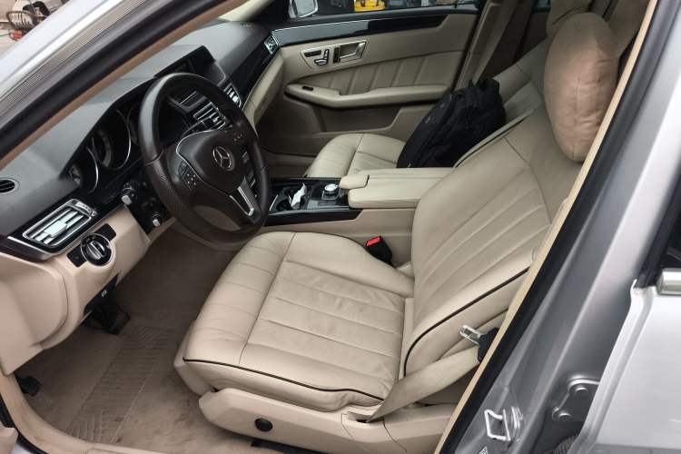 Used Mercedes-Benz E-Class 2015 E 260 L Sport Luxury Model