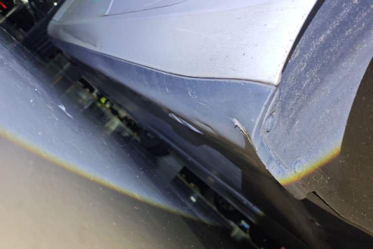 Used Tesla Model 3 2021 Standard Range Rear-Drive Upgraded Version
