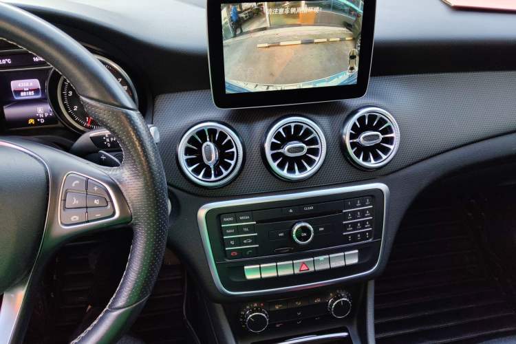 Used Mercedes-Benz GLA 2017 GLA 200 Sport Edition
