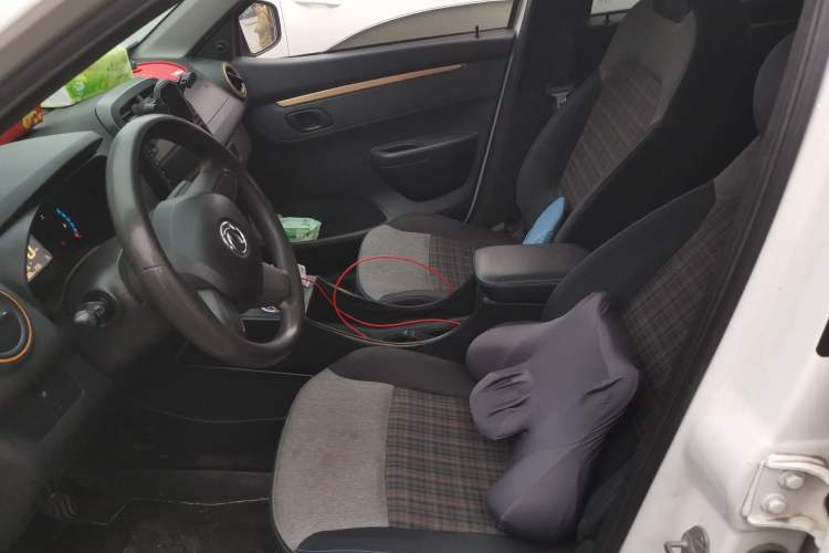 Used Dongfeng NAMMI EX1 2021 Zhi Ling Version
