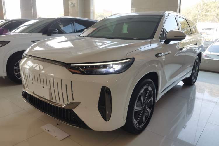 Used Chery Fengyun T10 2024 210 Luxury Edition