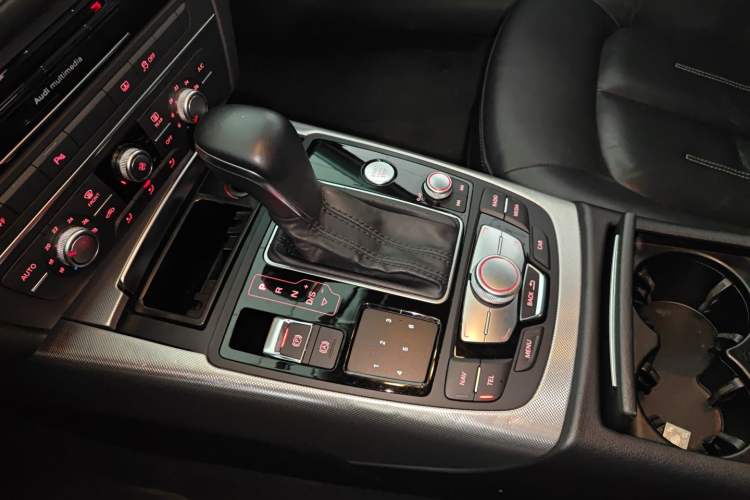 Used Audi A6L 2018 30th Anniversary Edition TFSI Trendy Model