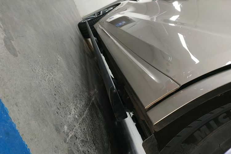 Used Li Auto L9 2022 Max model
