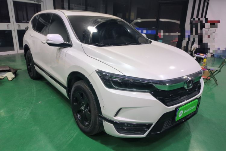 Used Honda Breeze 2021 240TURBO CVT 2WD Prestige Edition
