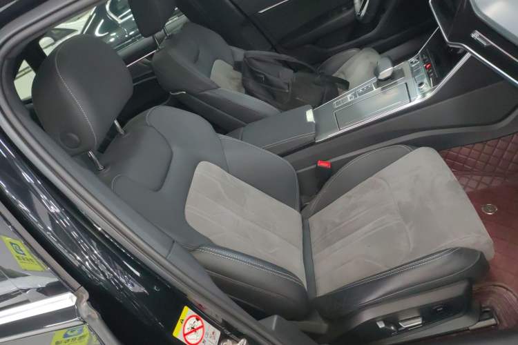 Used Audi A6L 2024 40 TFSI Luxury Dynamic Edition